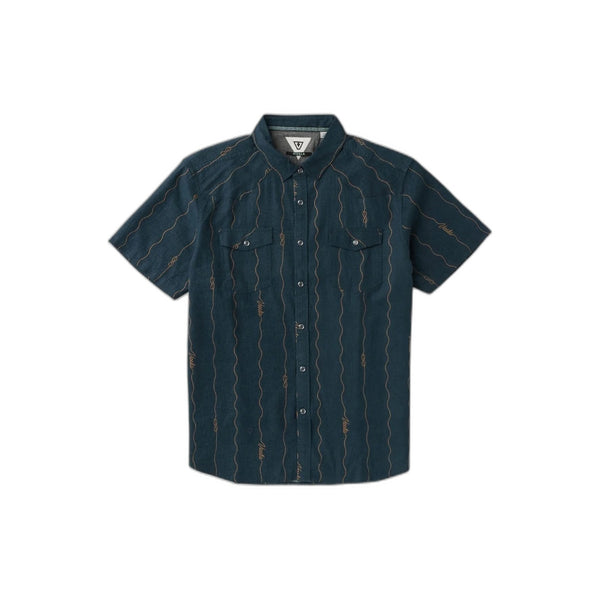 Round Up SS Shirt - Rooster 