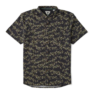 Tropicanica Hybrid Eco Ss Shirt - Rooster 