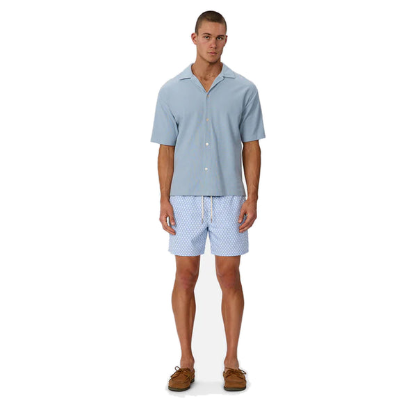The Mercer S/S Shirt - Rooster 