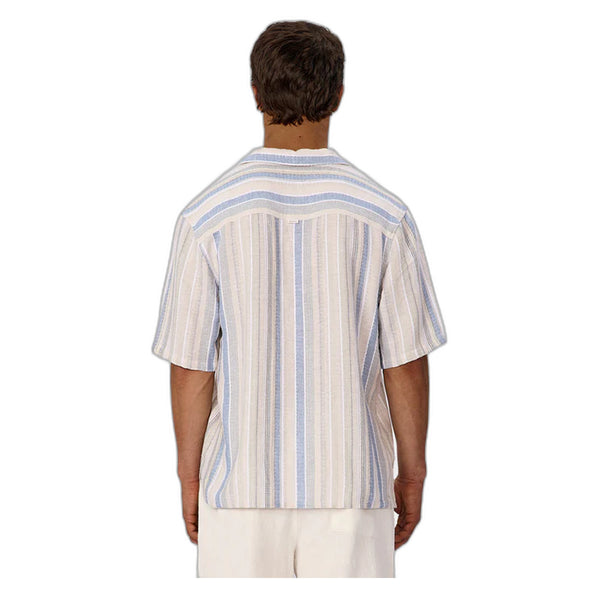THE OAKFIELD S/S SHIRT - Rooster 