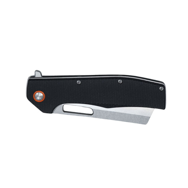 MRE Squared Miltac Razors Edge Folding Tac Knife - Rooster 
