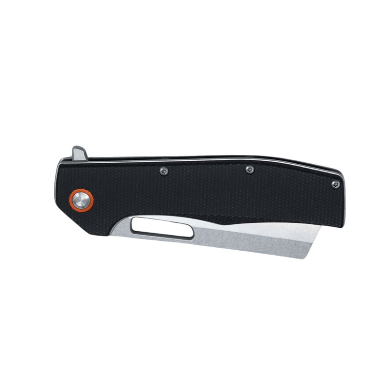 MRE Squared Miltac Razors Edge Folding Tac Knife - Rooster 