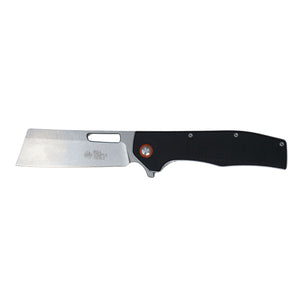 MRE Squared Miltac Razors Edge Folding Tac Knife - Rooster 