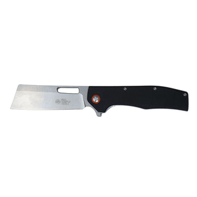 MRE Squared Miltac Razors Edge Folding Tac Knife