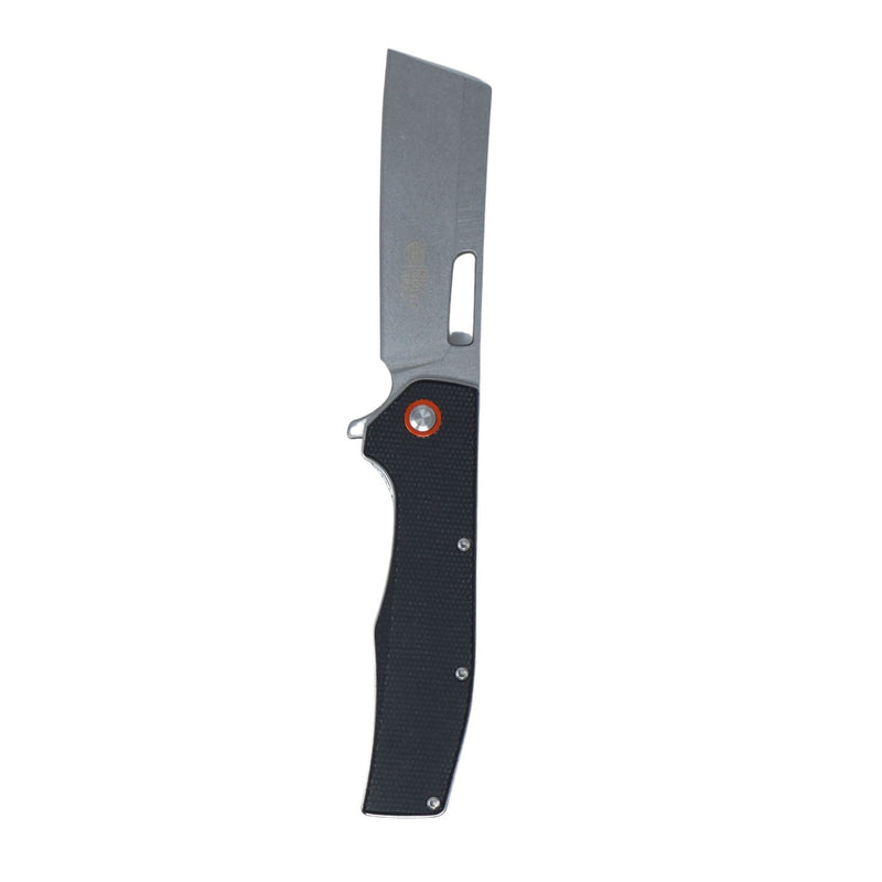 MRE Squared Miltac Razors Edge Folding Tac Knife - Rooster 