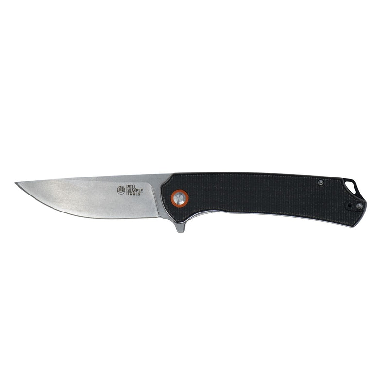 MRE Miltac Razors Edge – Black