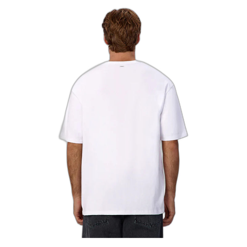 The Del Sur Tee – WHITE