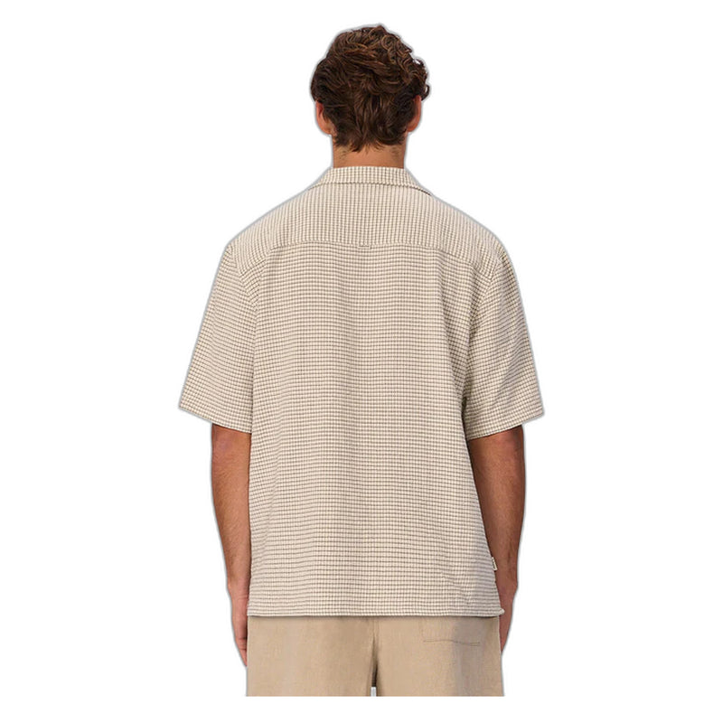 The Cornella S/S Shirt – LEAF COMBO