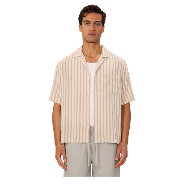 The Cresta S/S Shirt - Rooster 