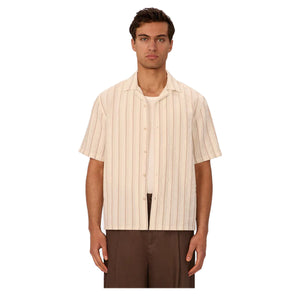 The Miramar S/S Shirt - Rooster 