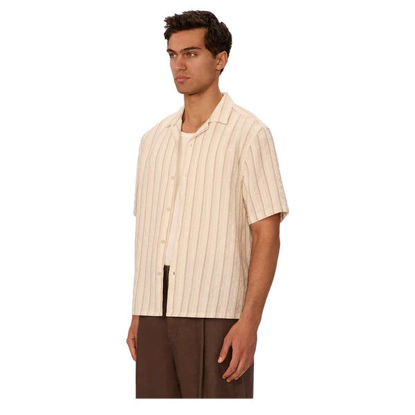 The Miramar S/S Shirt - Rooster 