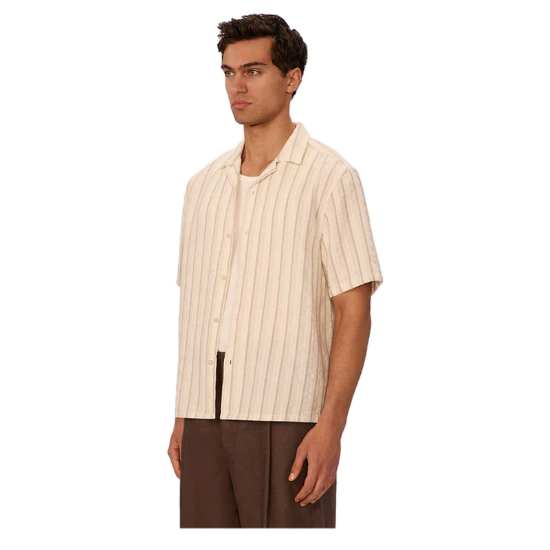 The Miramar S/S Shirt – OFFWH/BRCO