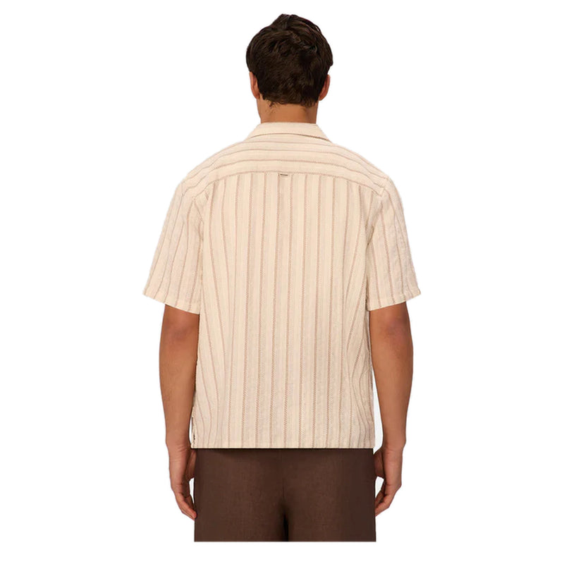 The Miramar S/S Shirt – OFFWH/BRCO