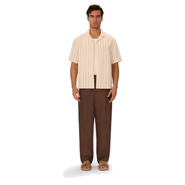The Miramar S/S Shirt - Rooster 