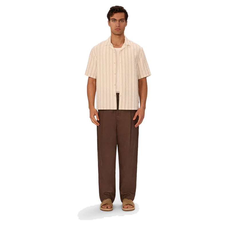 The Miramar S/S Shirt – OFFWH/BRCO