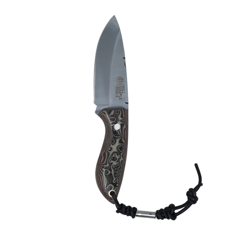 Mahalo Fixed Micarta EDC - Rooster 