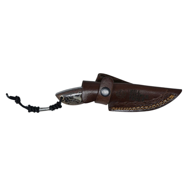 Mahalo Fixed Micarta EDC - Rooster 