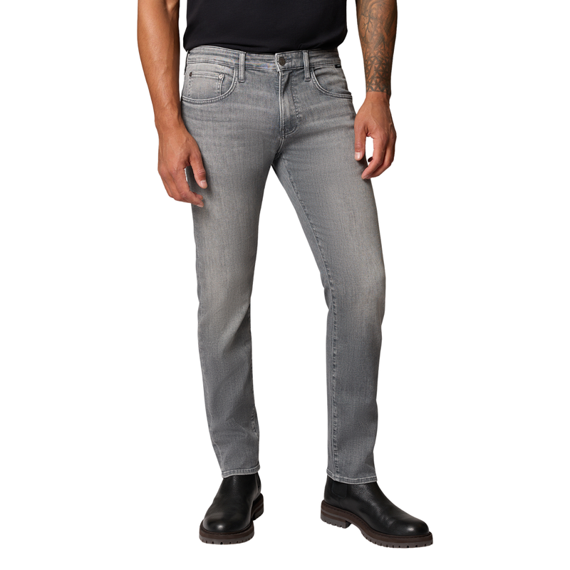 Marcus - Light Smoke Feather Blue - Rooster 