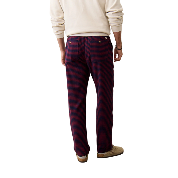 Chalet Lounge Pant - Rooster 