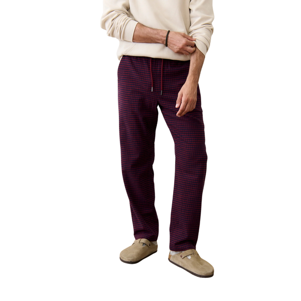 Chalet Lounge Pant - Rooster 