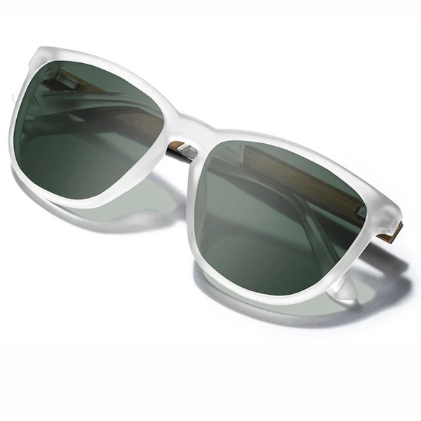 Arrowcrest Merged – Matte Crystal/Walnut - Polarized