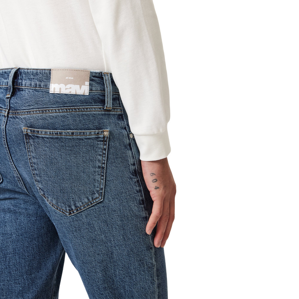 Zach - Dark Faded Classic Blue - Rooster 