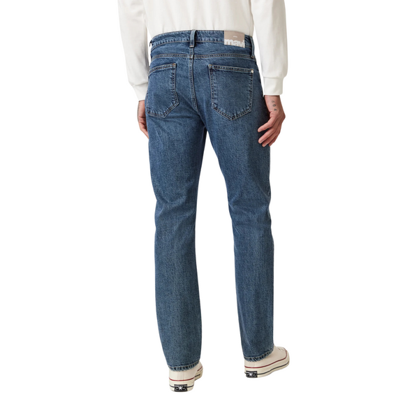 Zach - Dark Faded Classic Blue - Rooster 