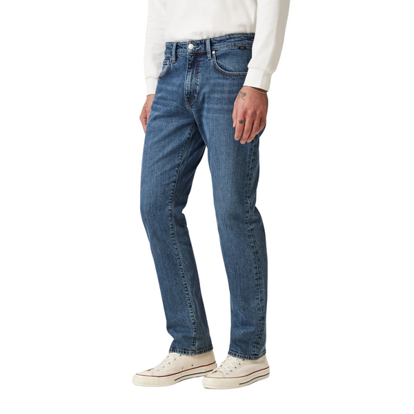 Zach - Dark Faded Classic Blue - Rooster 