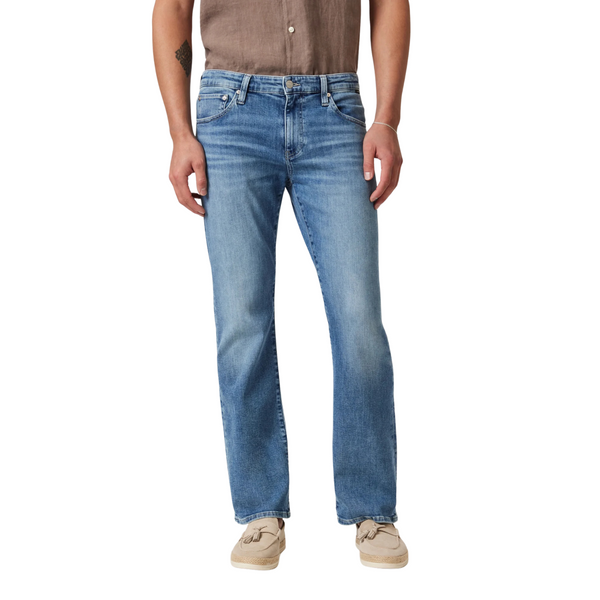 Josh - Mid brushed Classic Blue - Rooster 