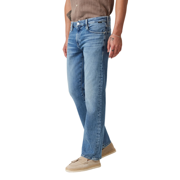 Josh - Mid brushed Classic Blue - Rooster 