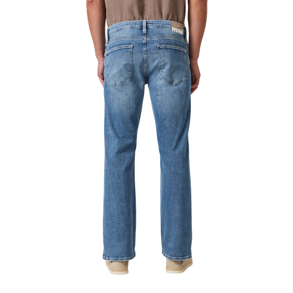 Josh - Mid brushed Classic Blue - Rooster 