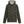 Bamboo Lightweight Fleece Hoodie - Vintage Camo Oil Green - Rooster 