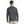 Bamboo Lightweight Fleece Crew - Black Sand - Rooster 