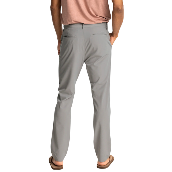 Tradewind Pant - Cement - Rooster 