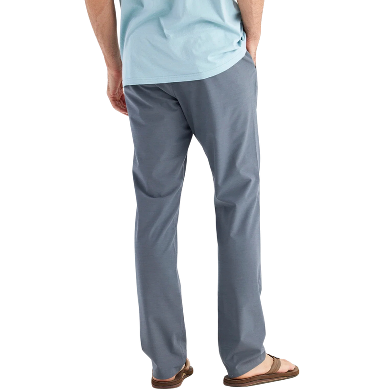 Tradewind Pant - Smoke - Rooster 