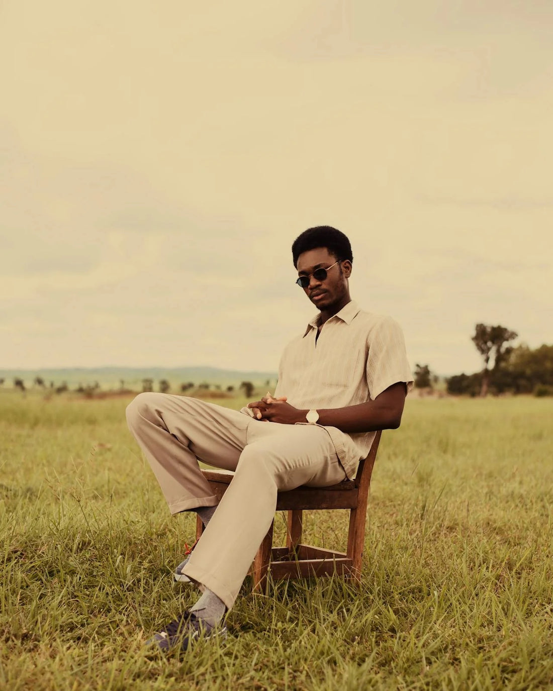 Men's Summer Outfits — Warm‑Weather Style Guide