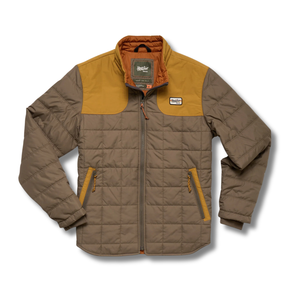 Merlin Jacket - Cappuccino / Camel - Rooster 