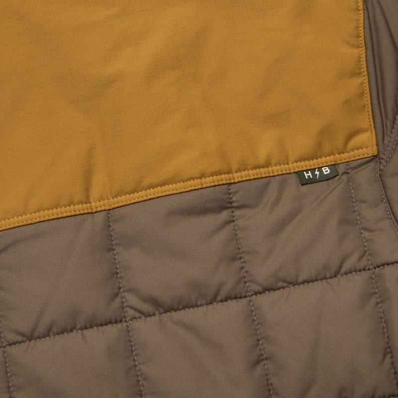 Merlin Jacket - Cappuccino / Camel - Rooster 