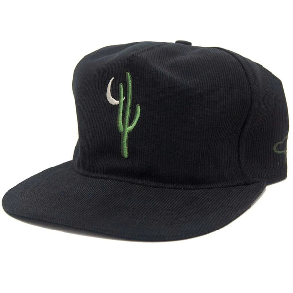 Midnight Cactus - Strapback - Rooster 