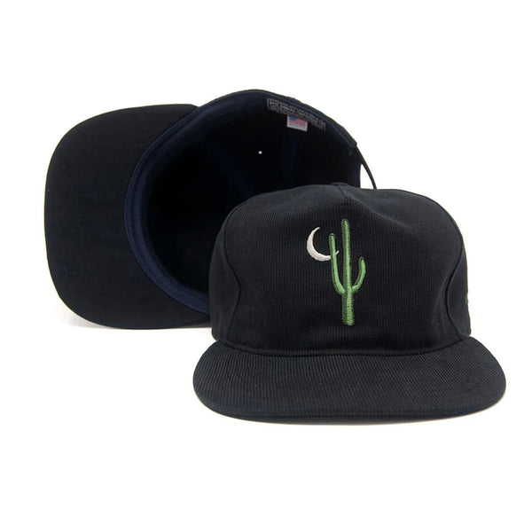 Midnight Cactus - Strapback - Rooster 
