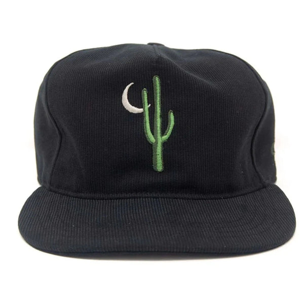 Midnight Cactus - Strapback - Rooster 