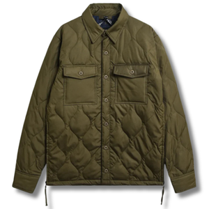 Military Down Shirts (Hard Shell) - Rooster 