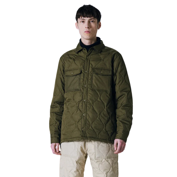 Military Down Shirts (Hard Shell) - Rooster 