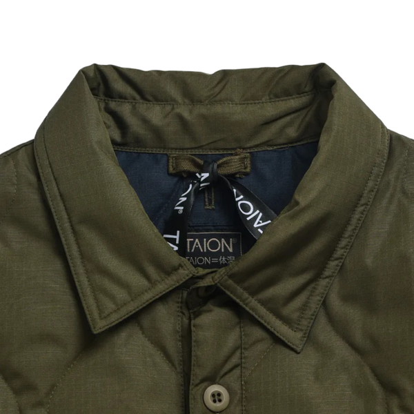 Military Down Shirts (Hard Shell) - Rooster 