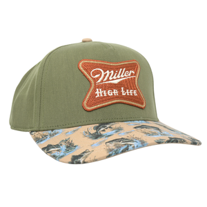 Miller High Life Hat - Rooster 