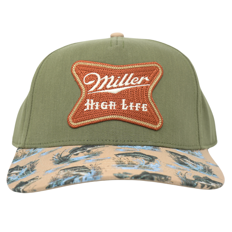 Miller High Life Buckhorn - Rooster 