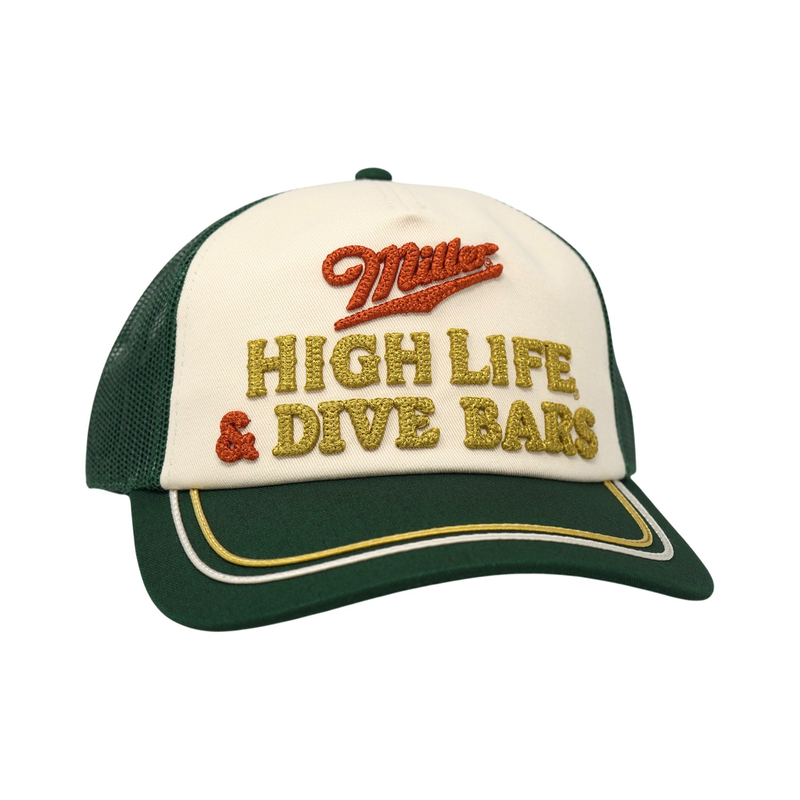 Miller High Life Hat - Rooster 