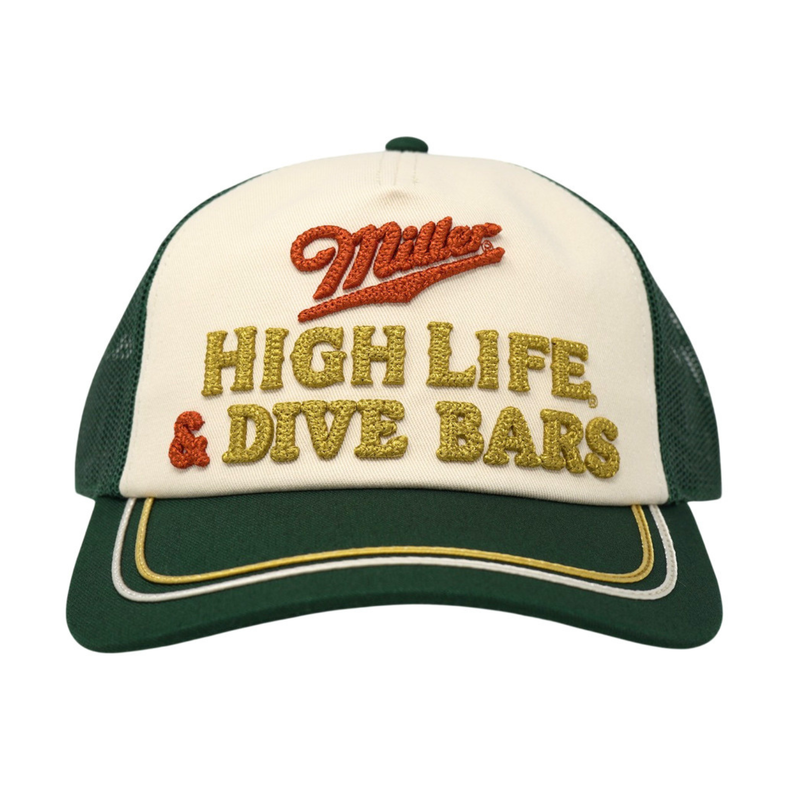 Miller High Life Radler - Rooster 