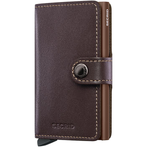 Miniwallet - Original Chocolate - Rooster 