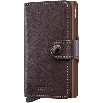 Miniwallet - Original Chocolate
